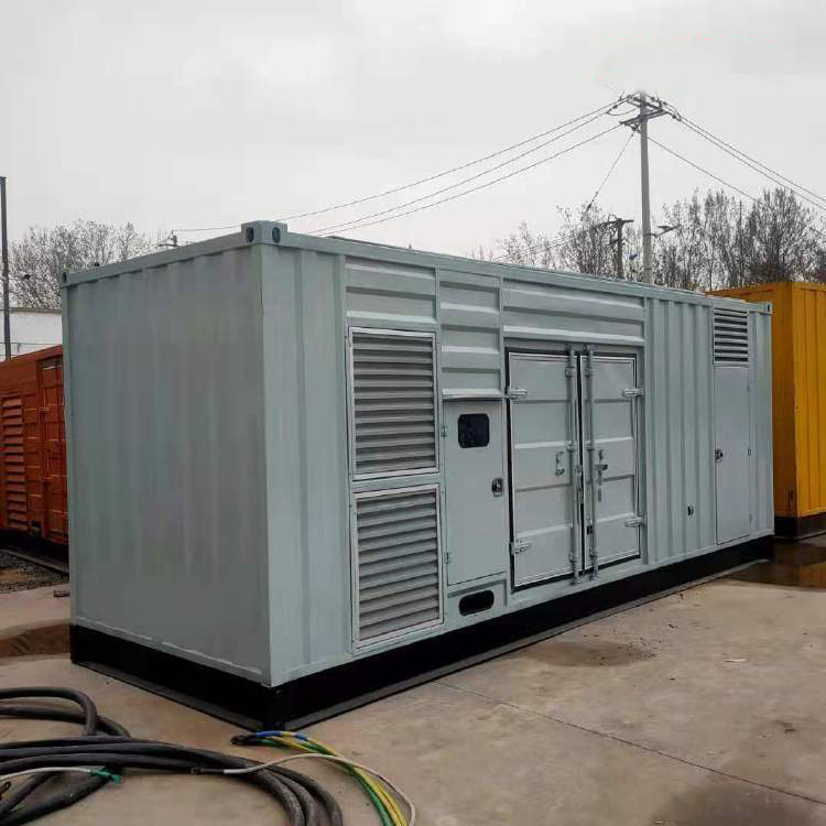 柳州发电机租赁