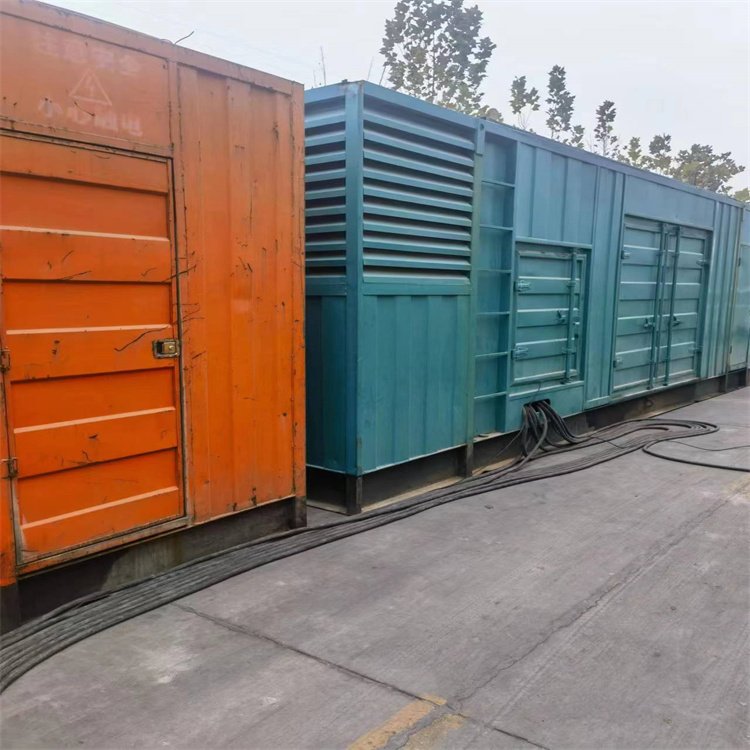 柳州出租柴油发电机